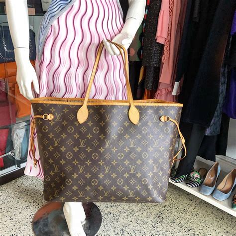 louis vuitton neverfull gm large tote bag price|authentic Louis Vuitton Neverfull gm.